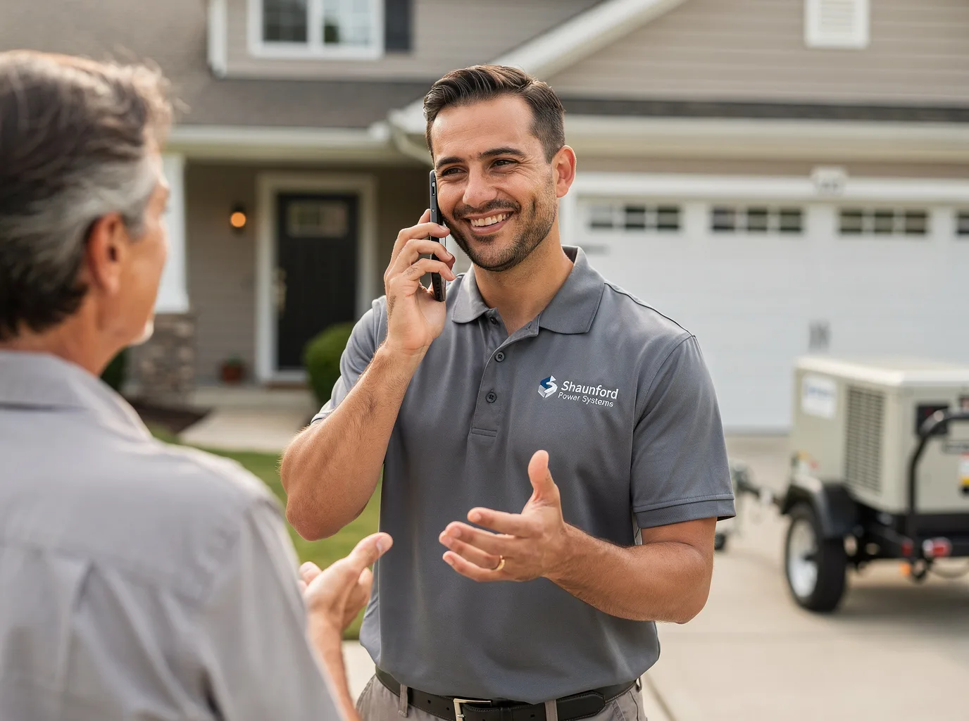 Generator Installation Neskowin, OR FAQs